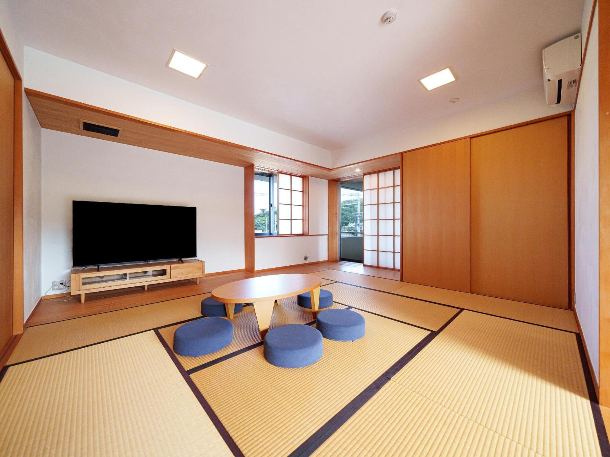 Aqua Palace Chatan By Coldio Premium Room photo